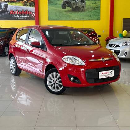 FIAT PALIO 1.6 MPI ESSENCE 16V FLEX 4P MANUAL FIAT PALIO 1.6 MPI ESSENCE 16V FLEX 4P MANUAL